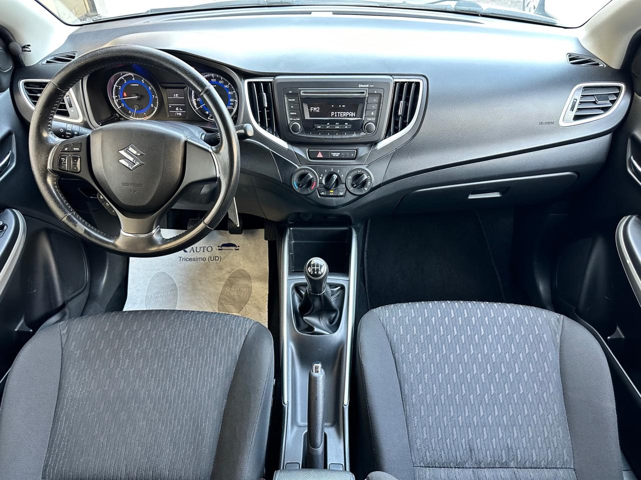Suzuki Baleno 1.2Bz 90Cv B-Top -Neopatentati
