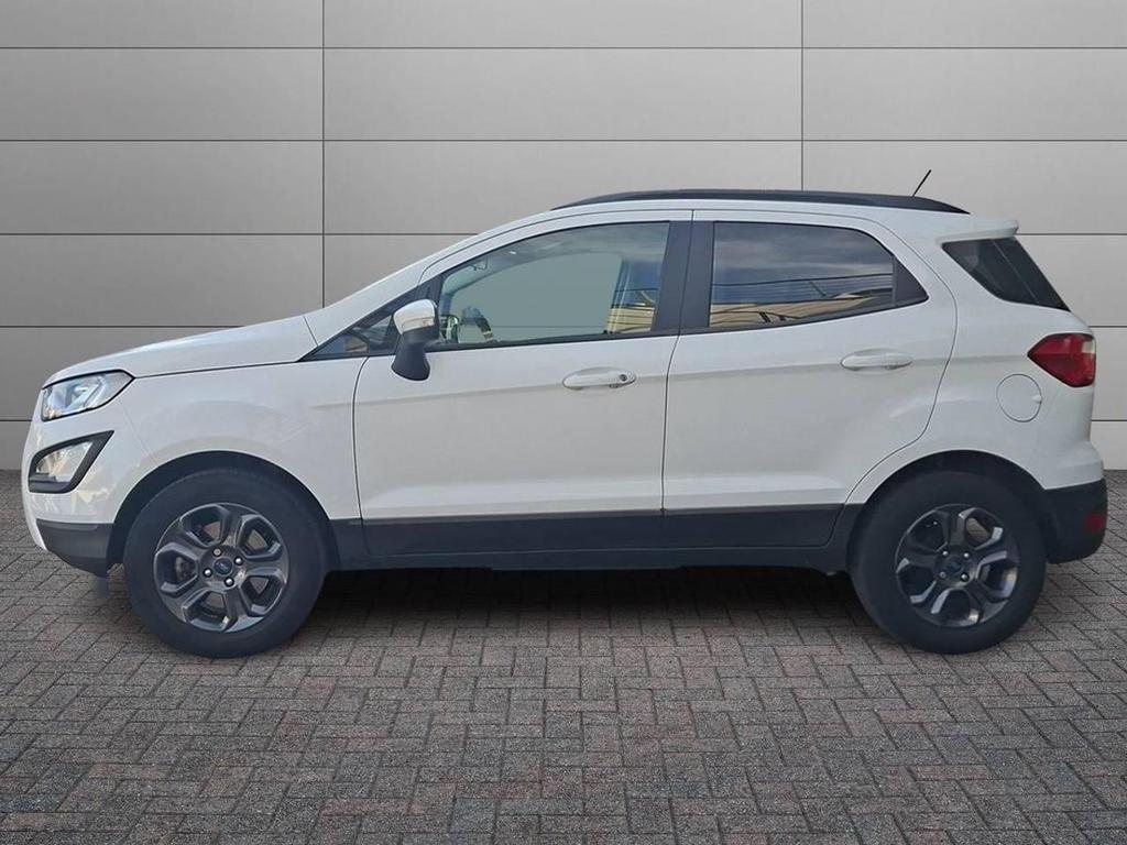 Ford EcoSport 1.0 EcoBoost Titanium