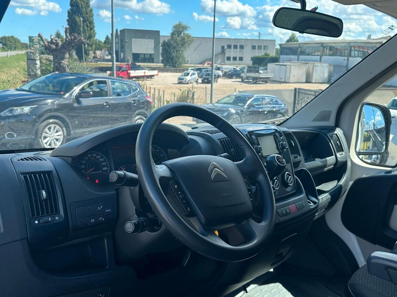 Citroen Jumper 35 BlueHDi 165 PLM Cassonato