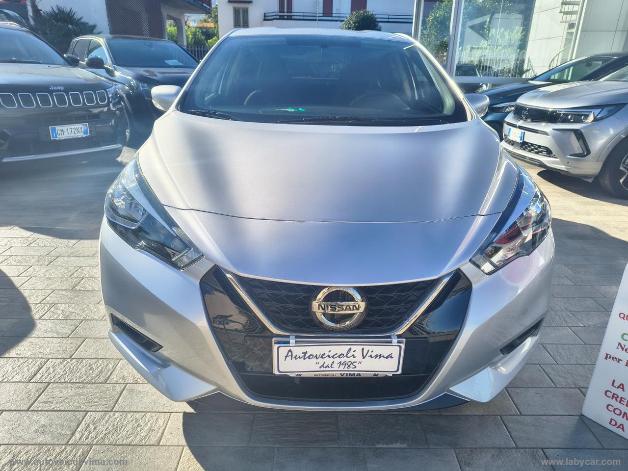 NISSAN Micra IG-T 100 Xtronic 5p. Acenta