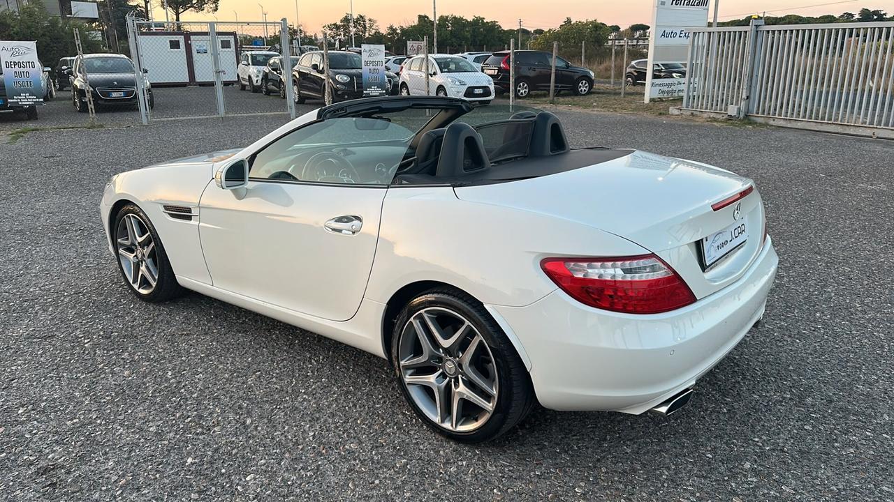 Mercedes-benz SLK 250 CDI Premium