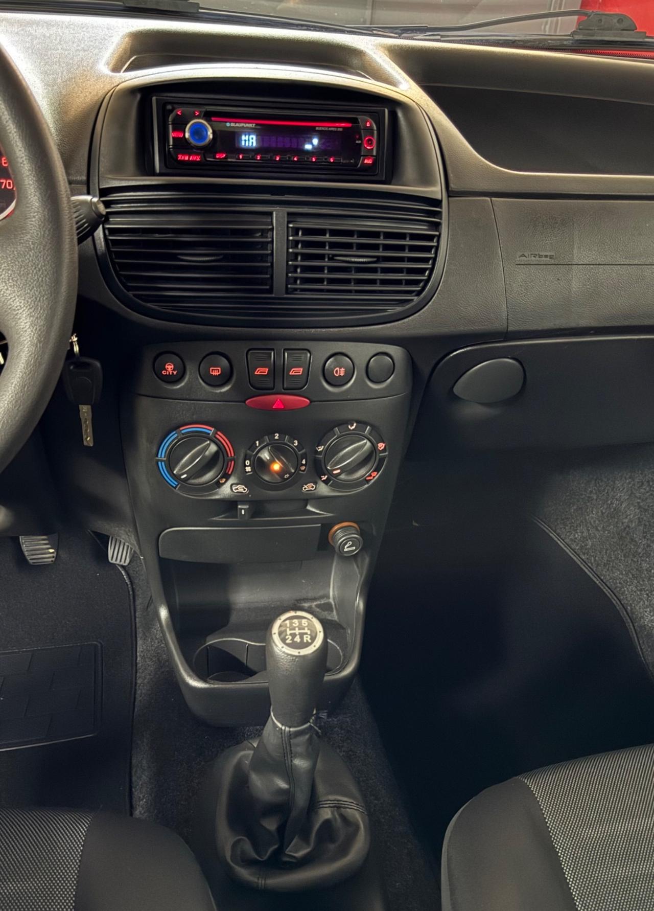 Fiat Punto Classic 1.3 MJT 5 porte Active