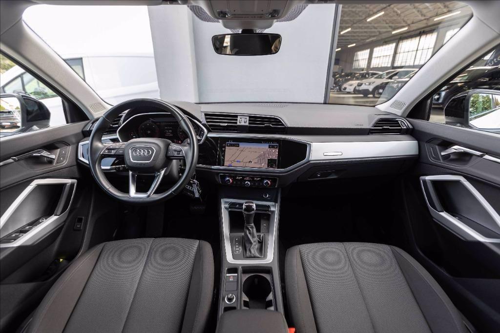 AUDI Q3 35 2.0 tdi Business Advanced quattro s-tronic del 2022