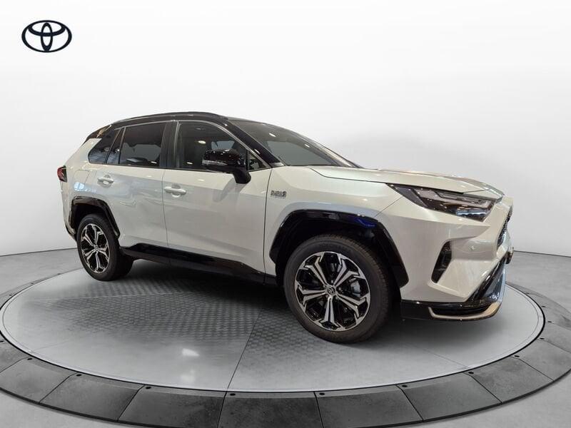 Toyota RAV4 2.5 PHEV E-CVT AWD-i More Style
