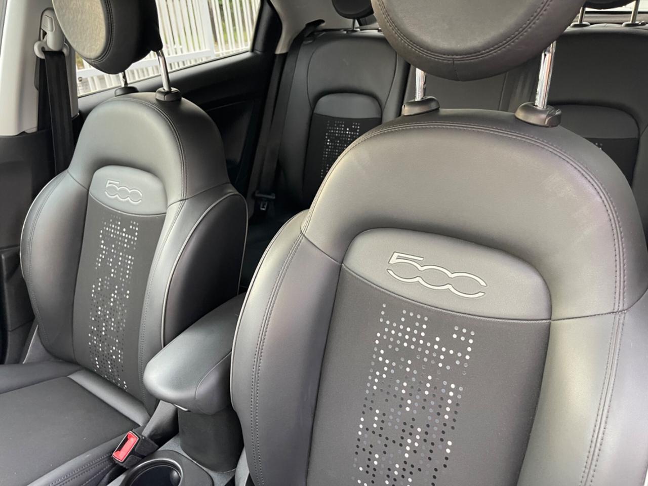 Fiat 500X 1.3 MultiJet 95 CV Connect KM CERTIFICATI!!!