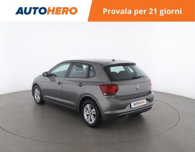 VOLKSWAGEN Polo 1.0 TSI DSG 5p. Comfortline BlueMotion Technology