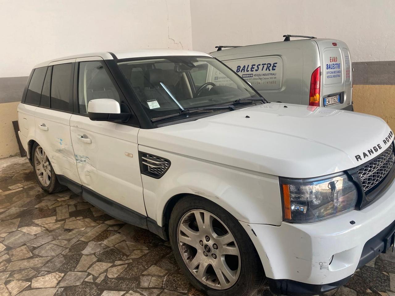 Land Rover Sport 3.0cc diesel (PRIVATO)- 2012