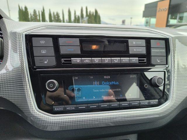 VOLKSWAGEN e-up! 82 CV