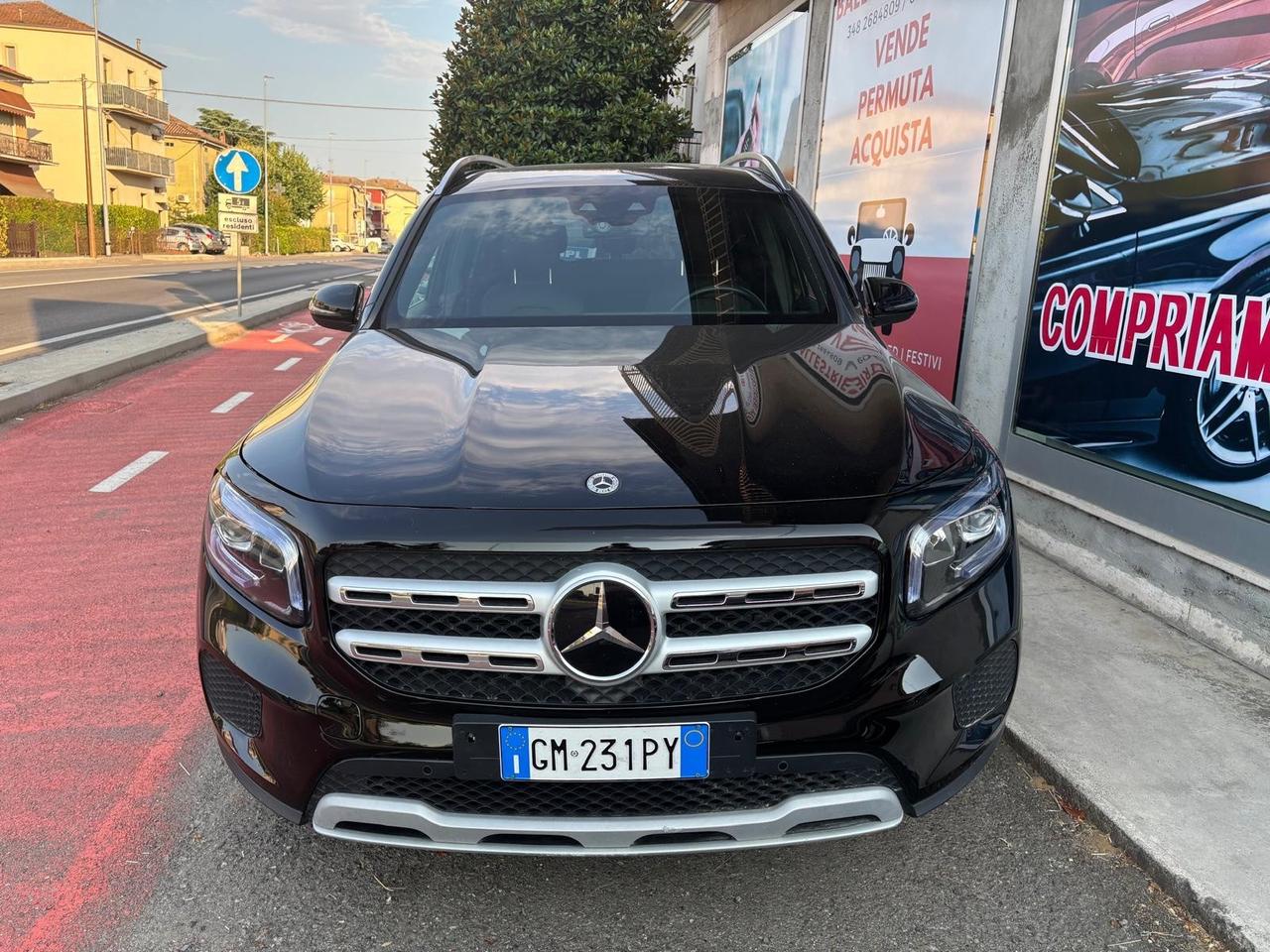 Mercedes-benz GLB 180 d Automatic Business Extra