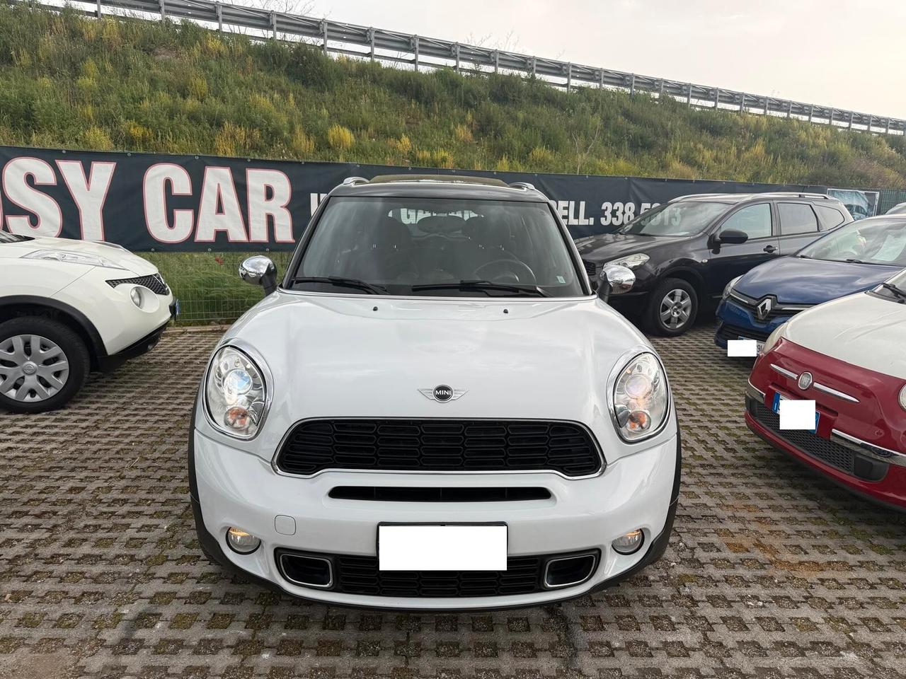 Mini Cooper SD Countryman 2.0 143cv -2013