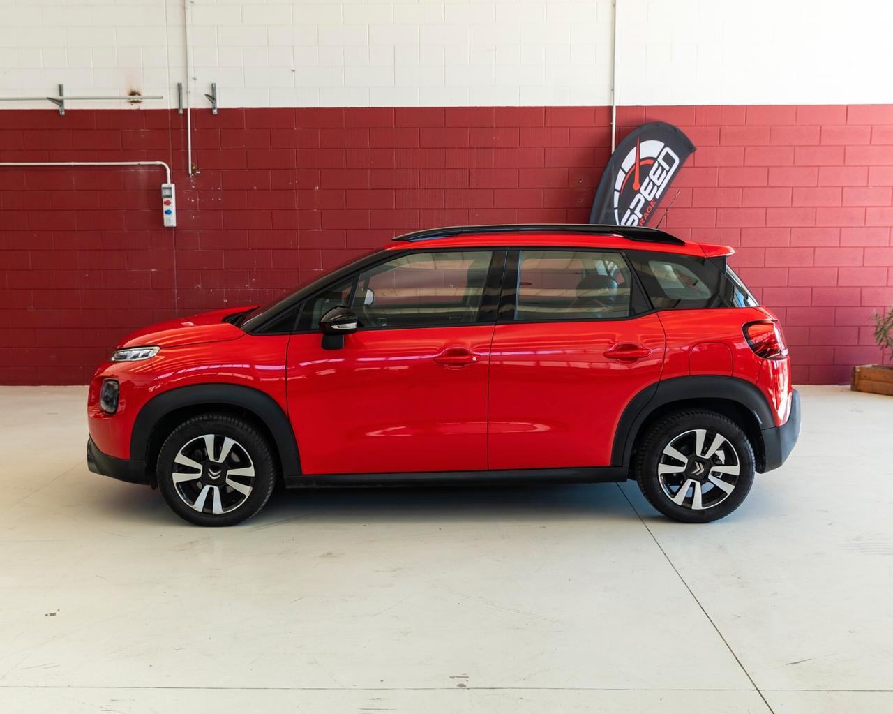 C3 Aircross 1.2 PureTech 2018 – 58.000 km – Cinghia già fatta