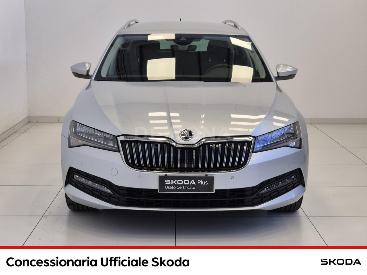 Skoda Superb wagon 2.0 tdi evo executive 150cv dsg