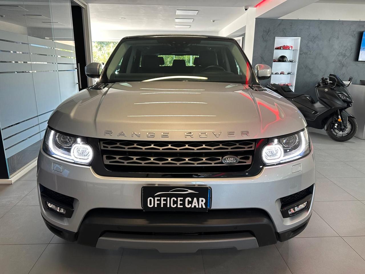Land Rover Range Sport 3.0 TDV6 SE