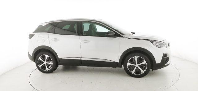 PEUGEOT 3008 BlueHDi 130 S&S EAT8 Allure