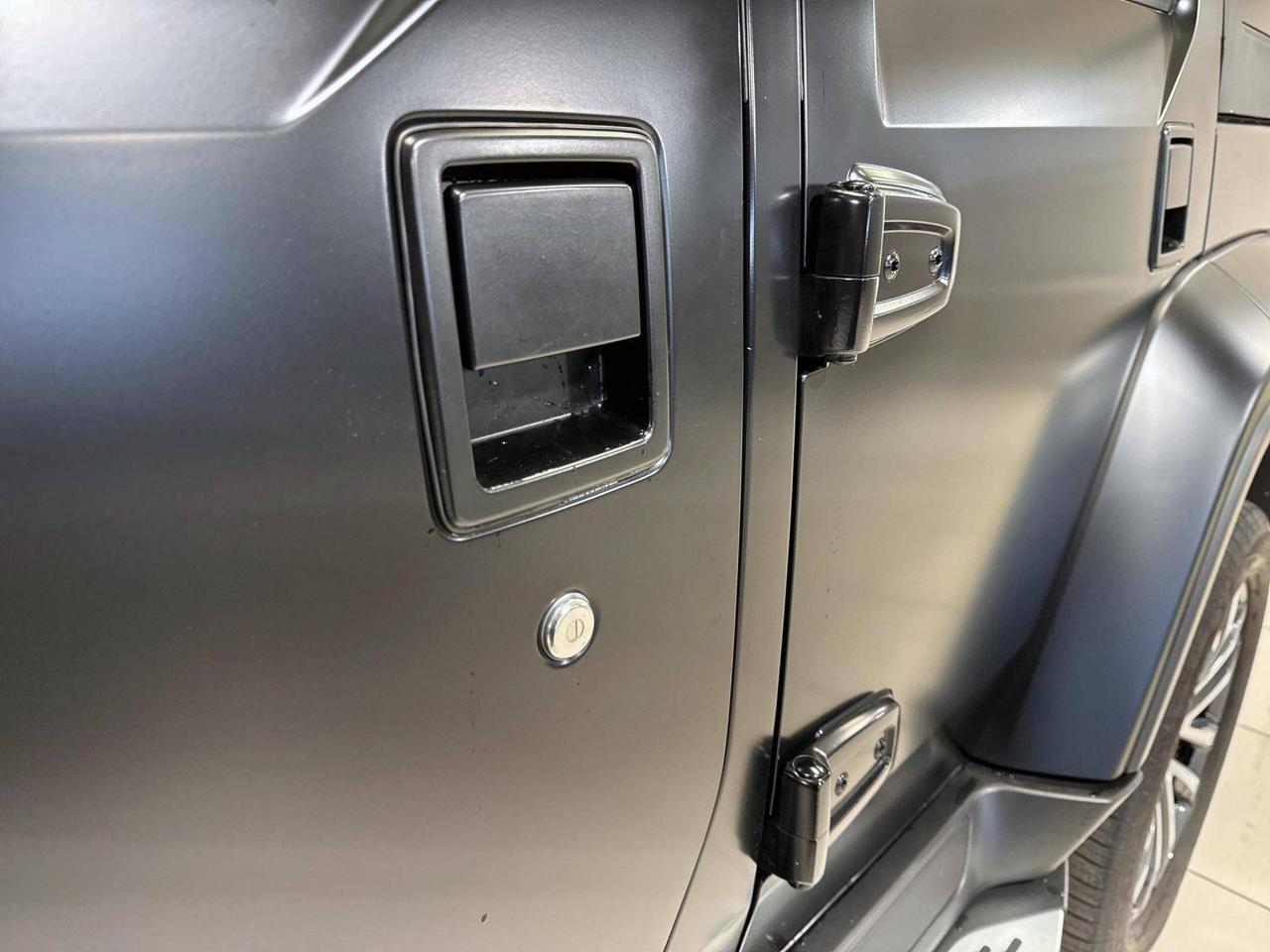 ICH-X K2 2.0 turbo diesel 4x4 162cv