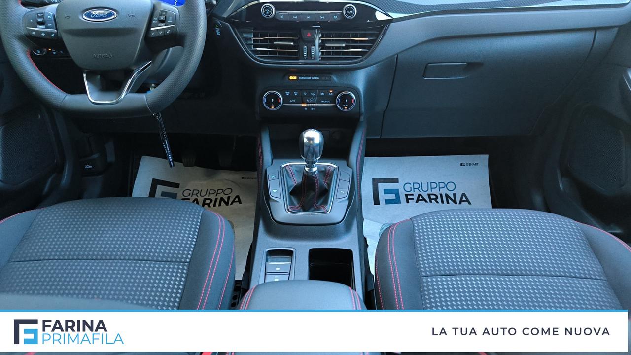 FORD Kuga III 2020 - Kuga 1.5 ecoboost ST-Line 2wd 150cv
