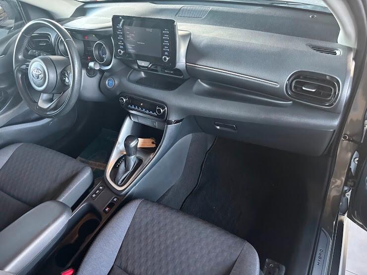 Toyota Yaris 1.5 Hybrid 5 porte Trend NEOPATENTATI