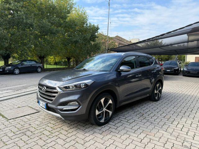 HYUNDAI Tucson 1.7 CRDi NAVI CAMERA PDC