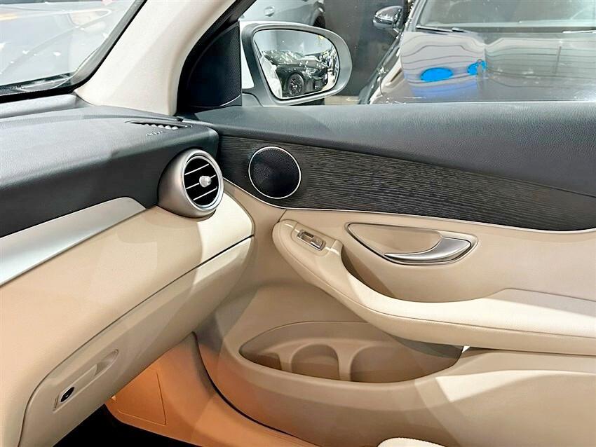 Mercedes-benz GLC 220 d 4Matic Coupé