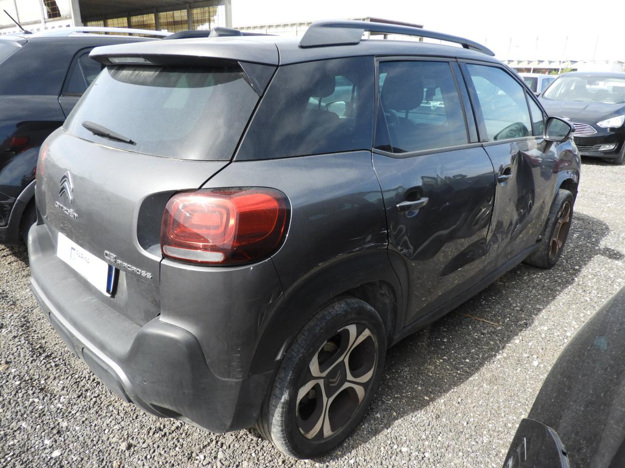 CITROEN C3 Aircross 2017 - C3 Aircross 1.2 puretech Shine s&s 130cv