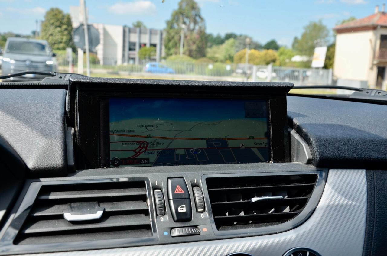 BMW Z4 SDRIVE20i MSPORT 184cv AUTO, SERVICE BMW, APPLE ANDROID, RETROCAMERA, SEDILI IN PELLE, 19", PERMUTE