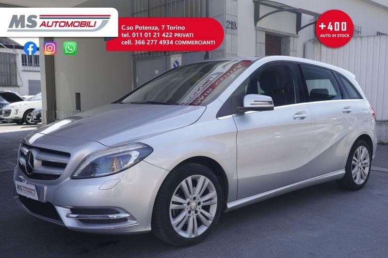 Mercedes-Benz Classe B Mercedes-Benz Classe B 200 CDI Premium Unicoproprietario