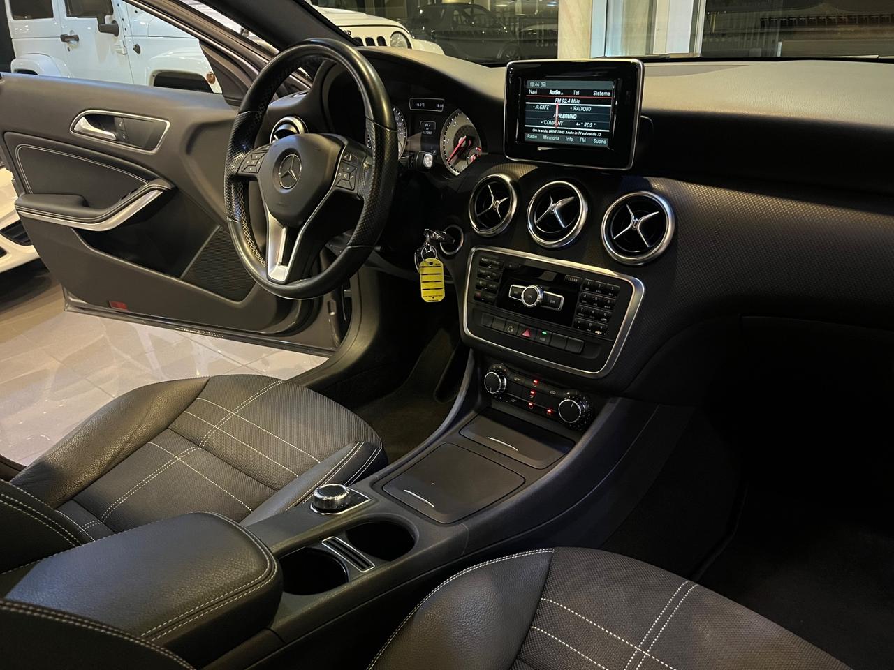 Mercedes-benz A 180 A 180 CDI Automatic Sport