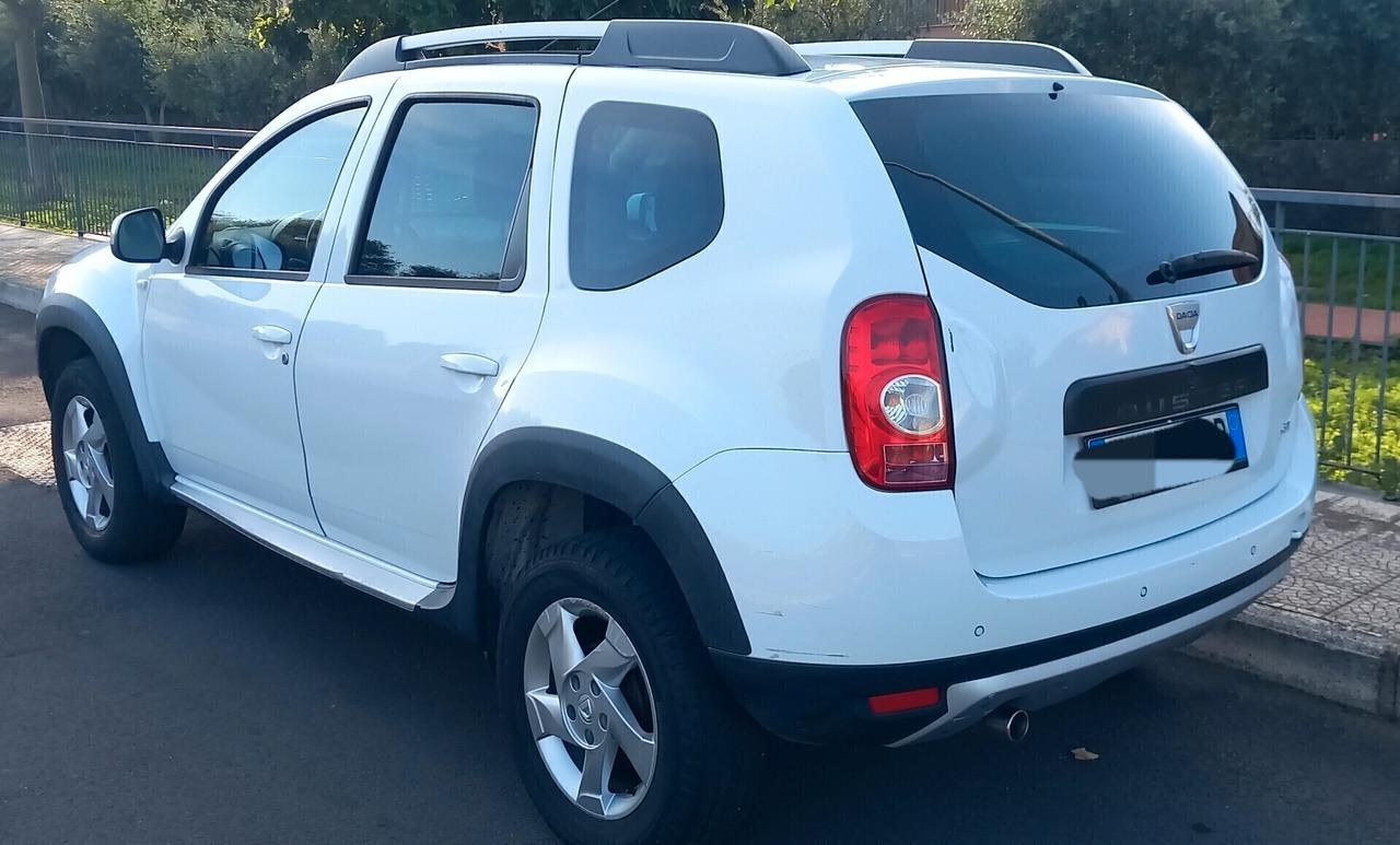 Dacia Duster 1.5 DCI PRE.ZZO AFF.ARE