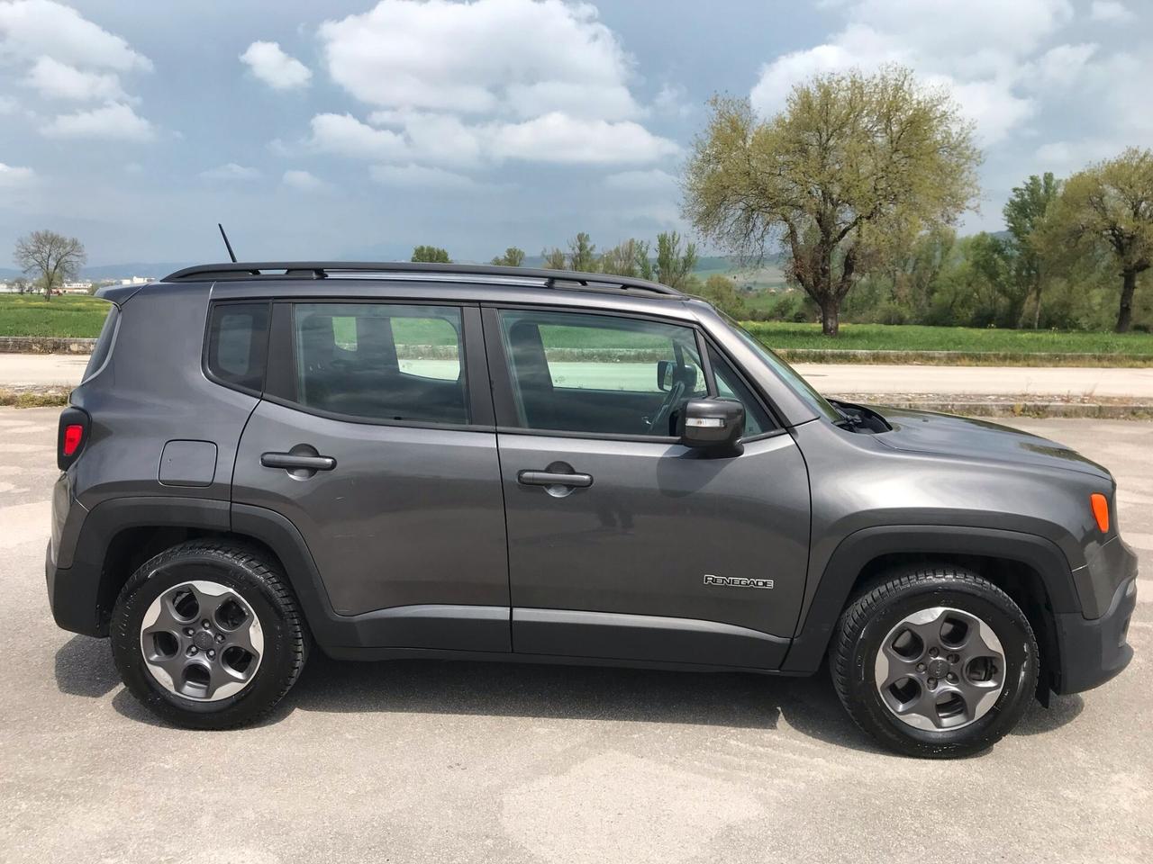 Jeep Renegade 1.6 Mjt 120 CV Longitude