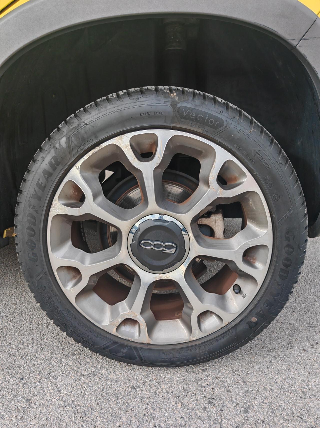 Fiat 500L 1.6 Multijet 120 CV Trekking