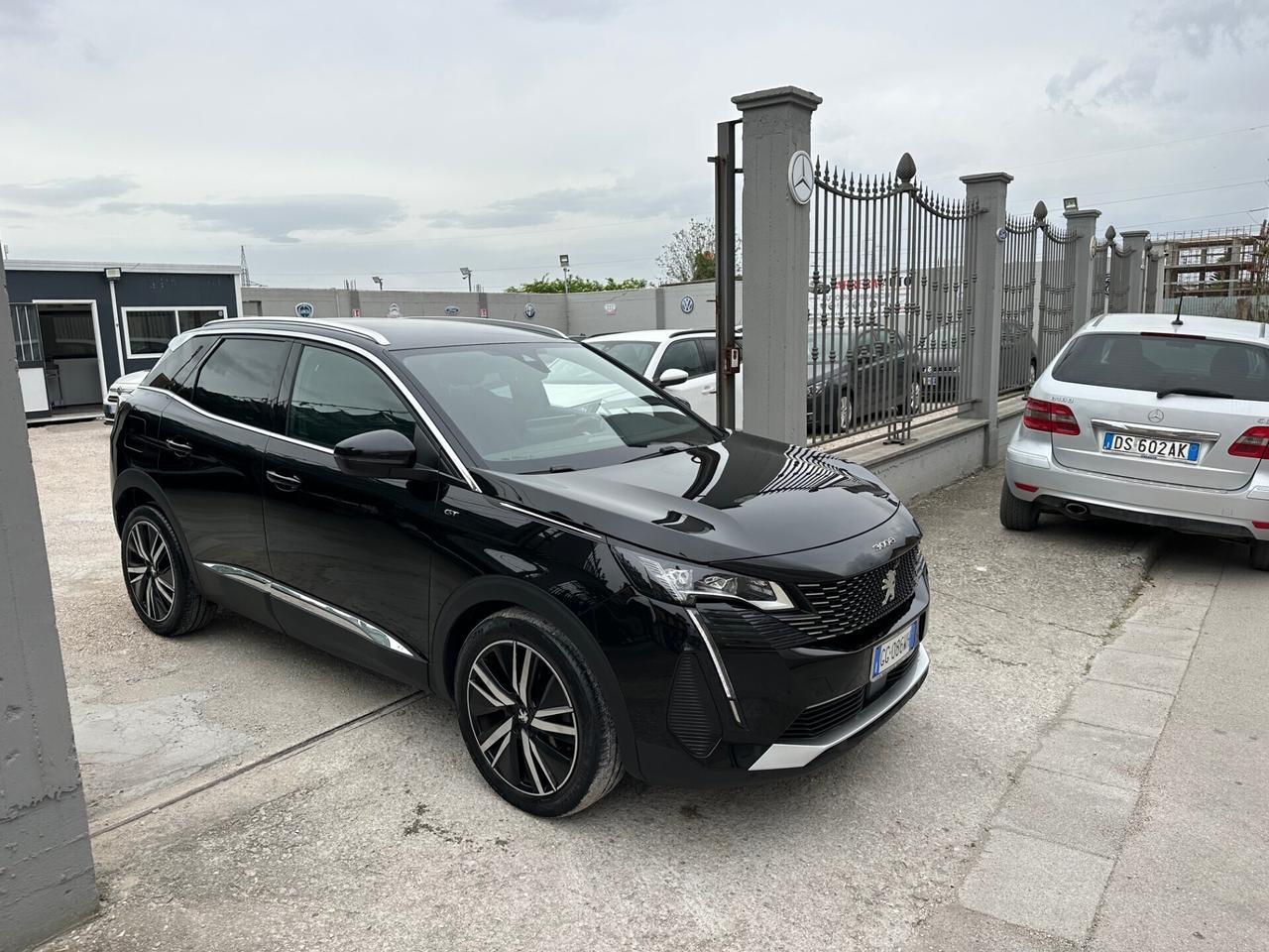 Peugeot 3008 BlueHDi 130 EAT8 GT Pack 2021