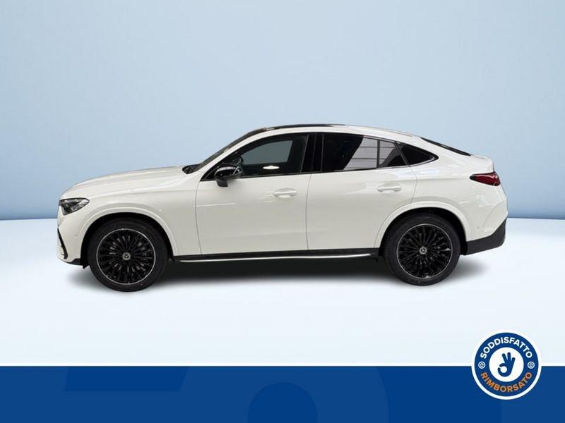 Mercedes-Benz GLC Coupé GLC 220d 4Matic Coupé AMG Line Advanced