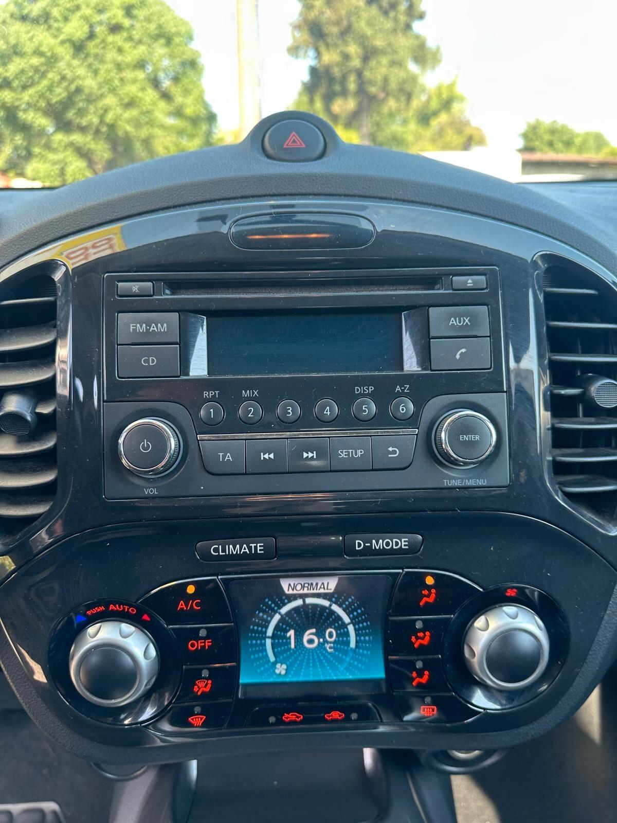 Nissan Juke 1.5 dCi Tekna