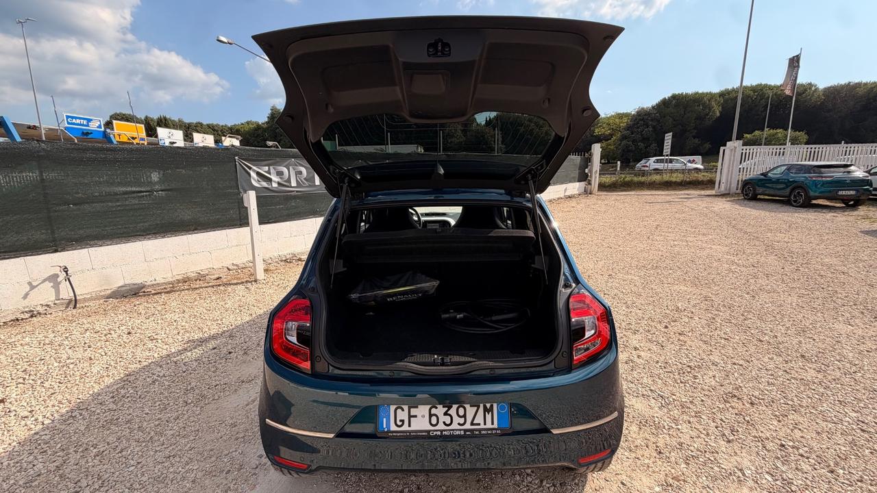 Renault Twingo Electric Intens