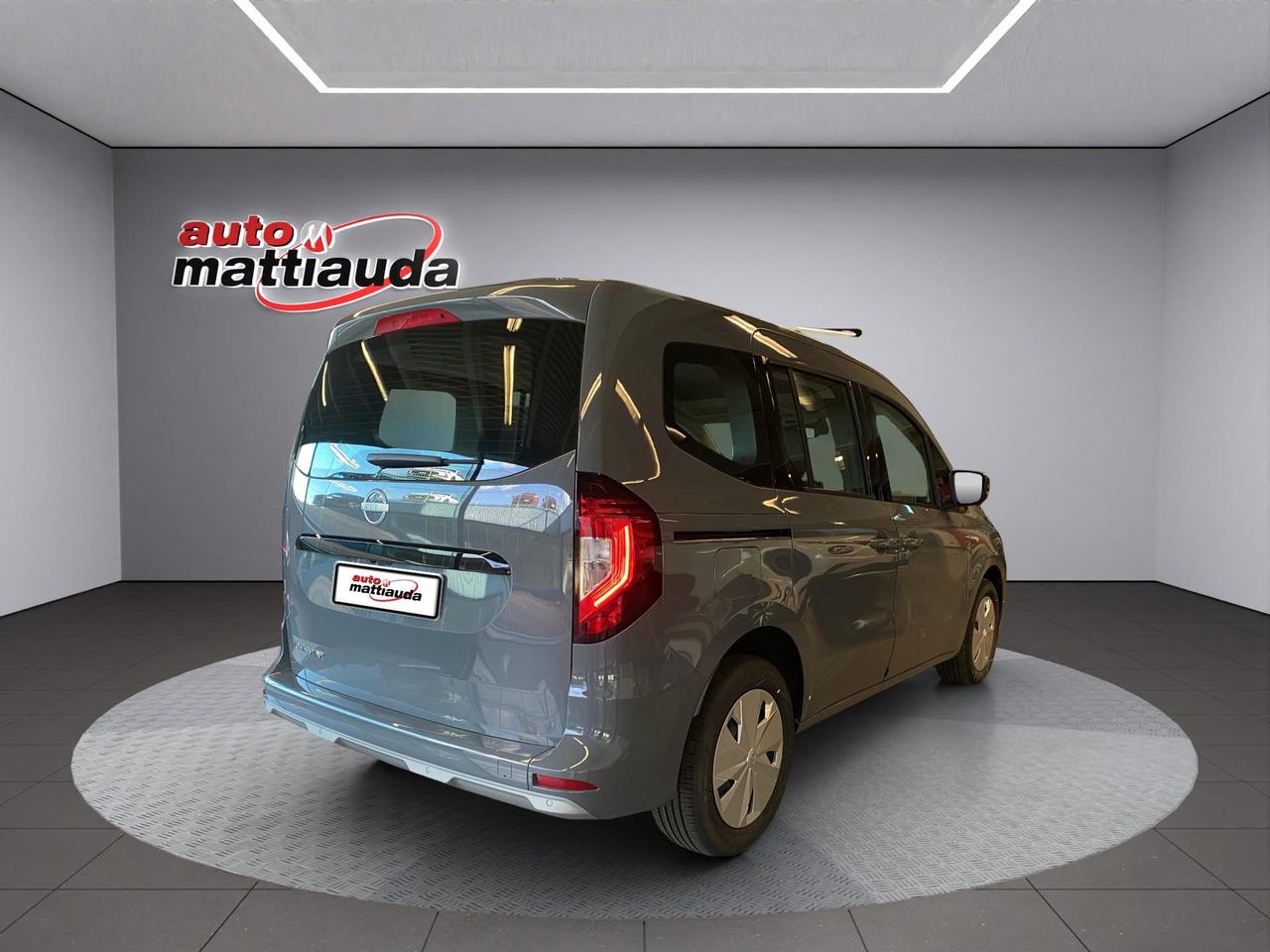 Nissan Townstar 1.3 130cv L1 N-Connecta