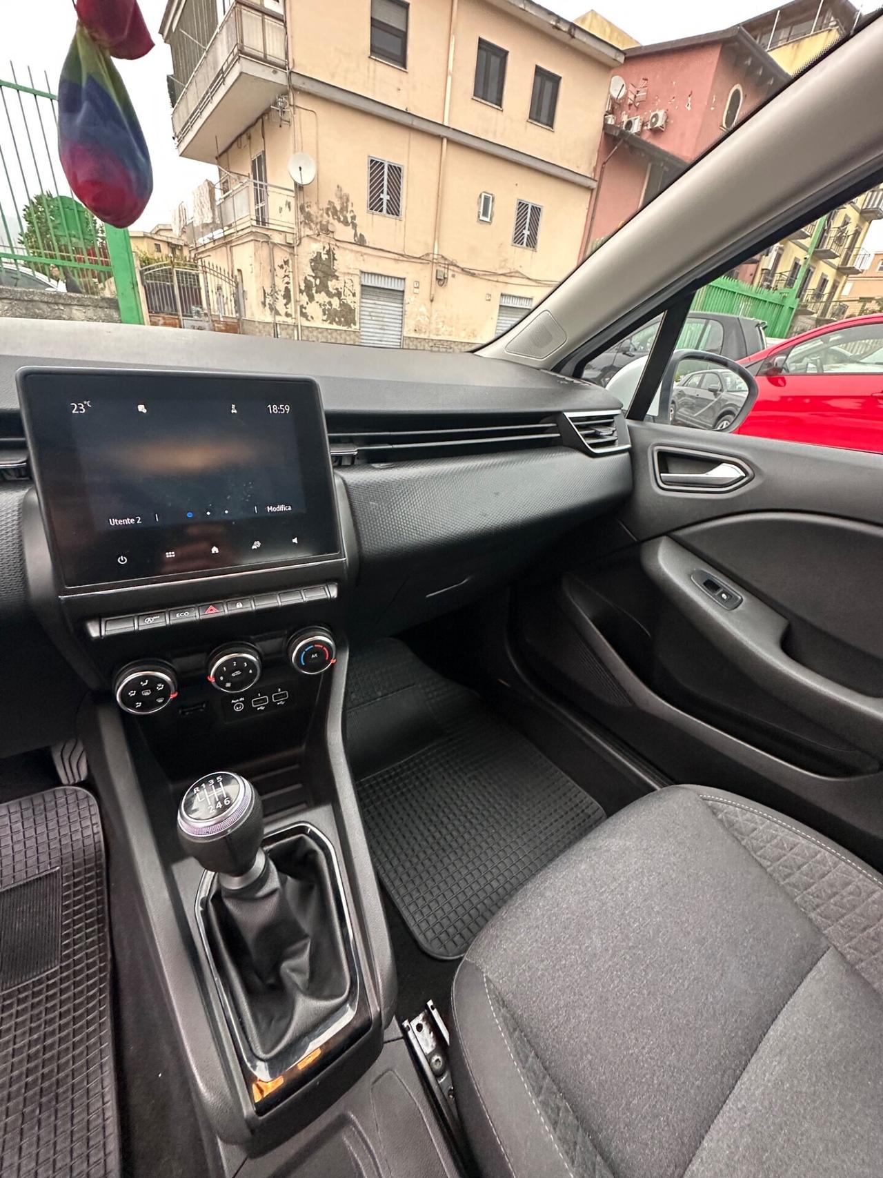 Renault Clio Blue dCi 101 CV 5 porte Intens