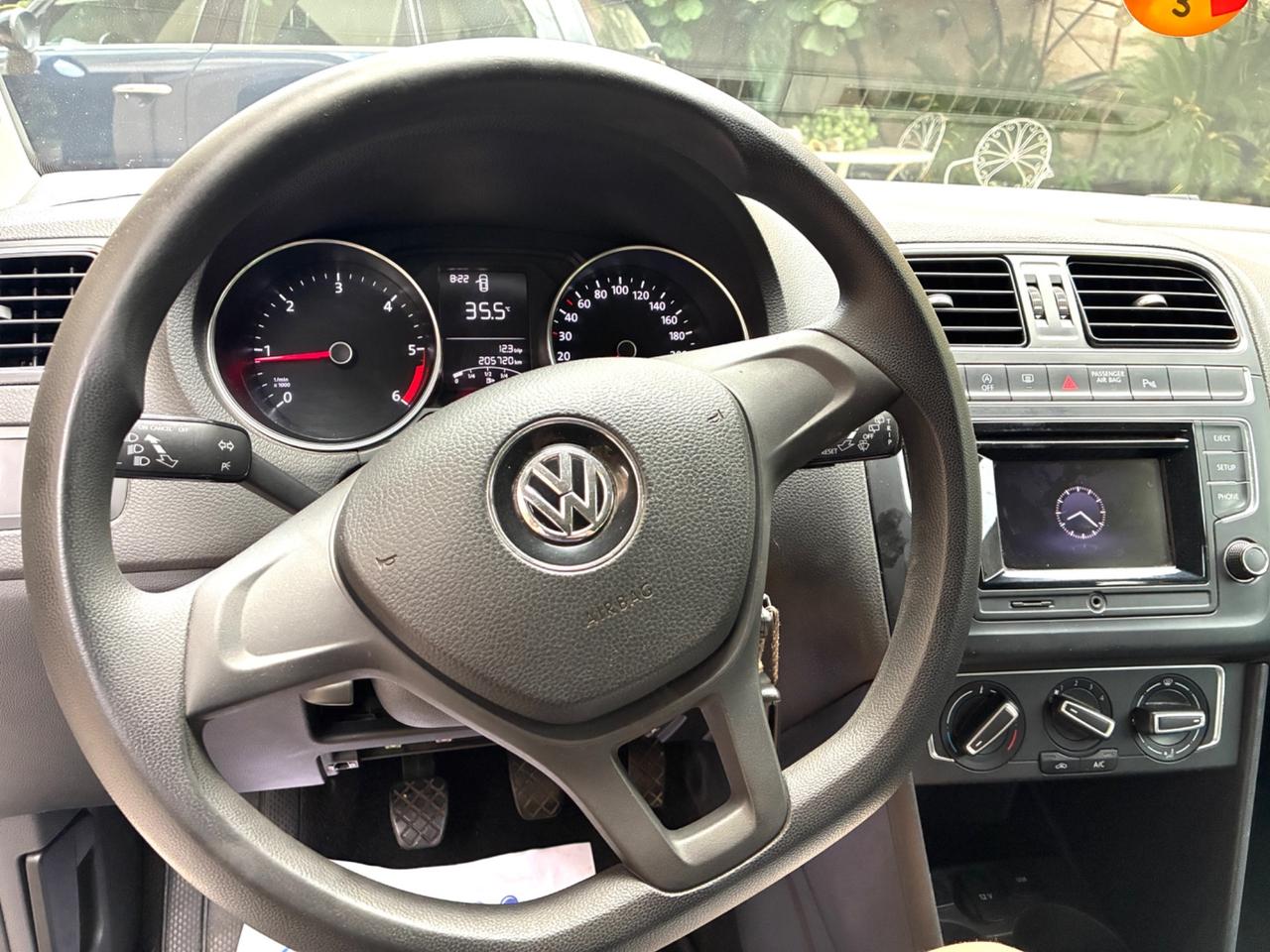 Volkswagen Polo 1.4 TDI 5p. Fresh BlueMotion Technology