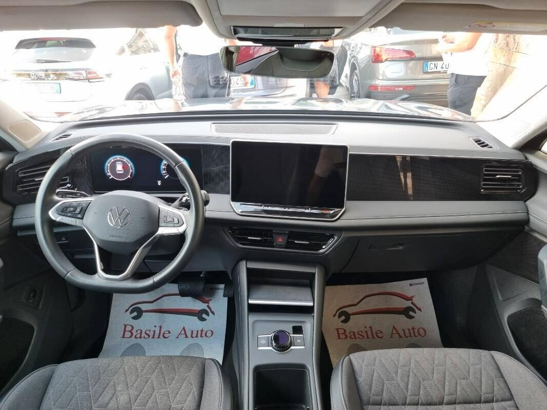 Volkswagen Tiguan 1.5 eTSI 150 CV ACT DSG Life