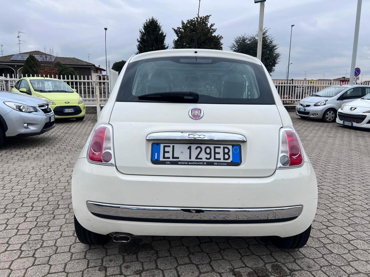 Fiat 500 1.2 by Gucci