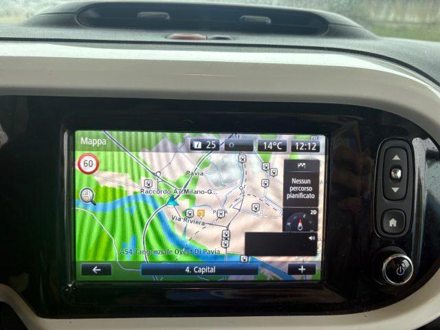 RENAULT Twingo SCe Lovely POCHI CHILOMETRI NAVIGATORE