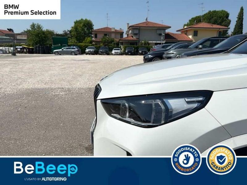 BMW X1 XDRIVE23D MHEV 48V MSPORT AUTO