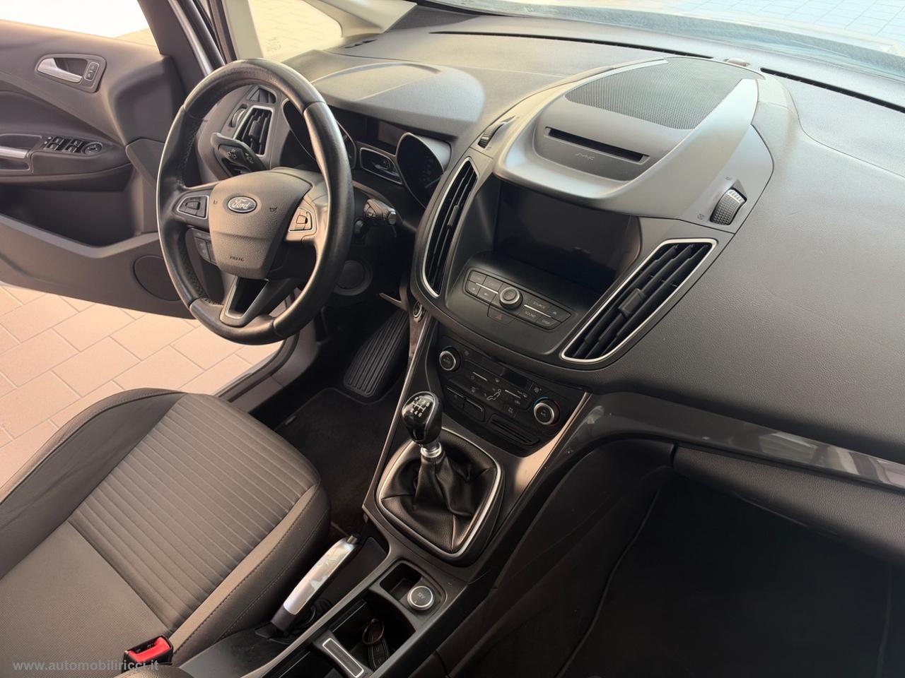 FORD C-Max 1.0 EcoBoost 125 CV S&S Titanium