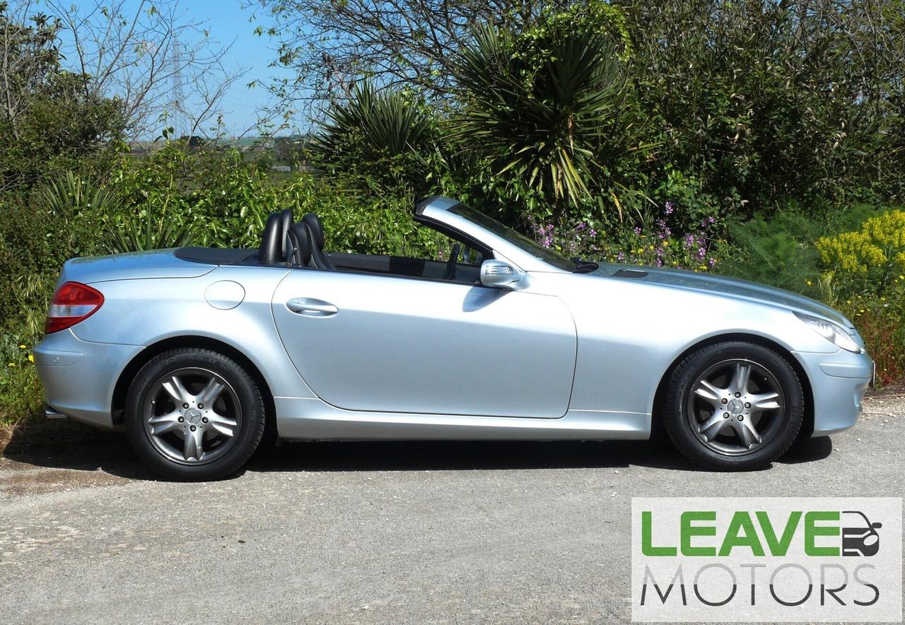 Mercedes SLK 200 Kompressor (M1518)