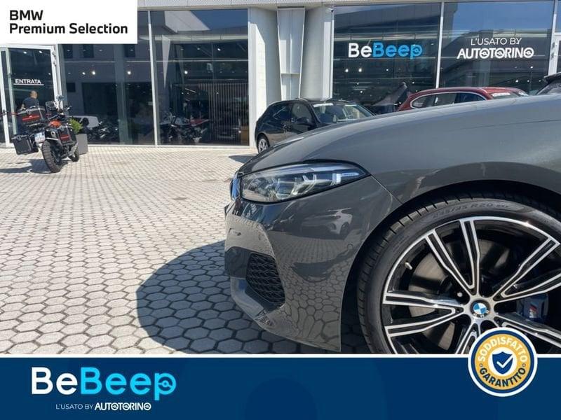 BMW Serie 8 Cabrio 840D CABRIO XDRIVE INDIVIDUAL COMPOSITION MSPORT A