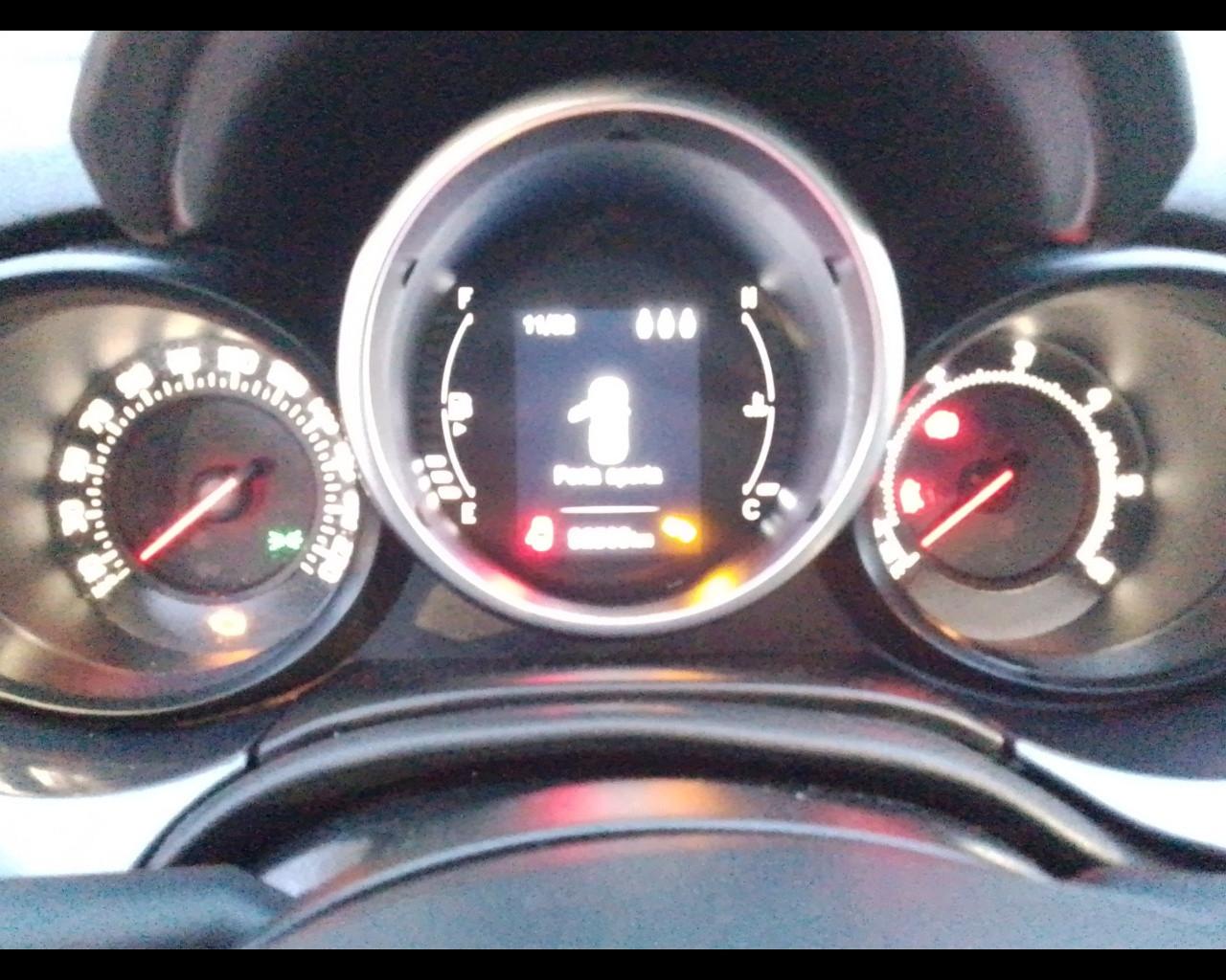 FIAT 500X - 500X 1.3 MultiJet 95 CV City Cross