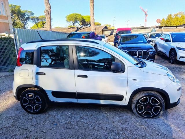 FIAT Panda 1.0cc HYBRID GSE CITYLIFE 70cv BLUETOOTH