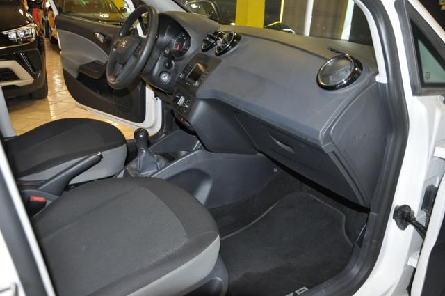SEAT Ibiza 1.4 TDI 75 CV CR 5p. Connect OK GUDA NEO PATENT*