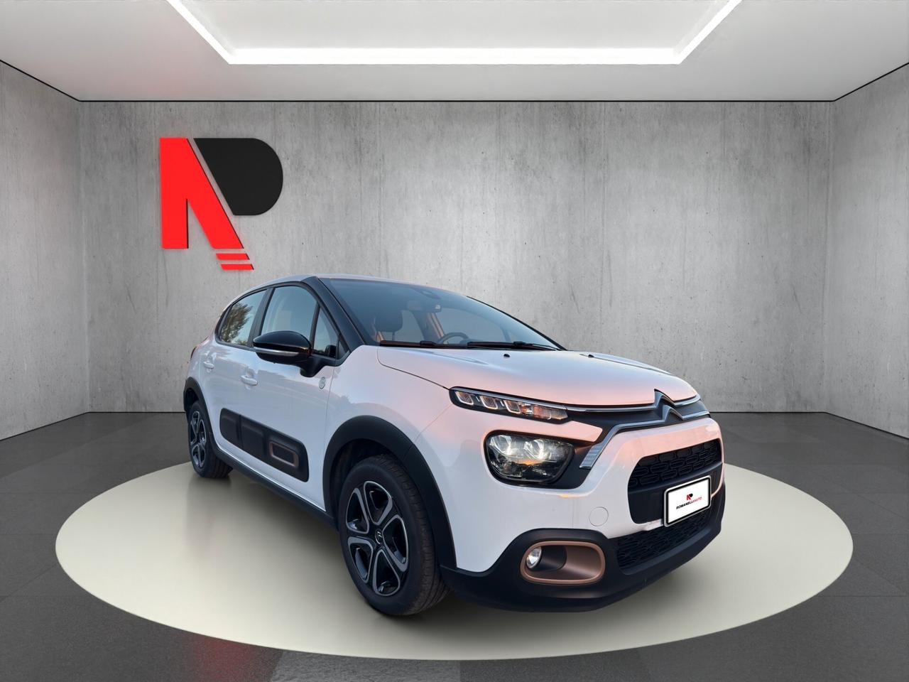 Citroen C3 PureTech 83 S&S C-Series