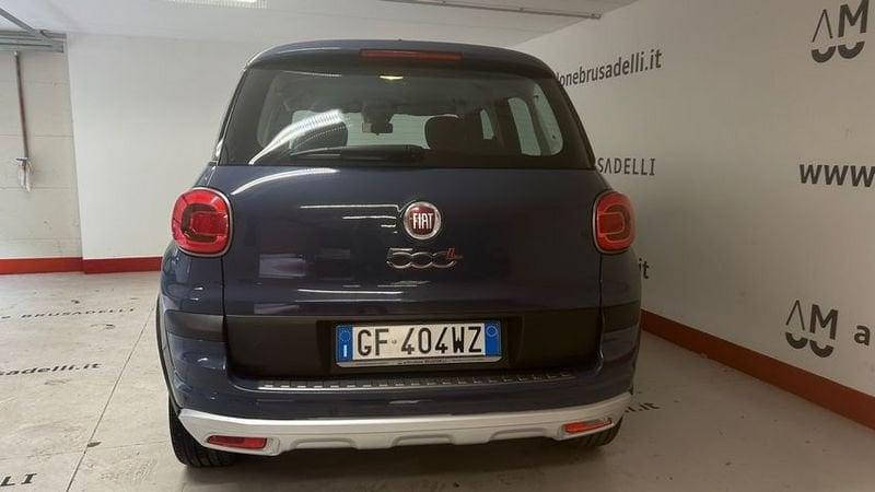 FIAT 500L 1.4 95 CV S&S Cross *NEOP. NO OBBL. FINANZ.*