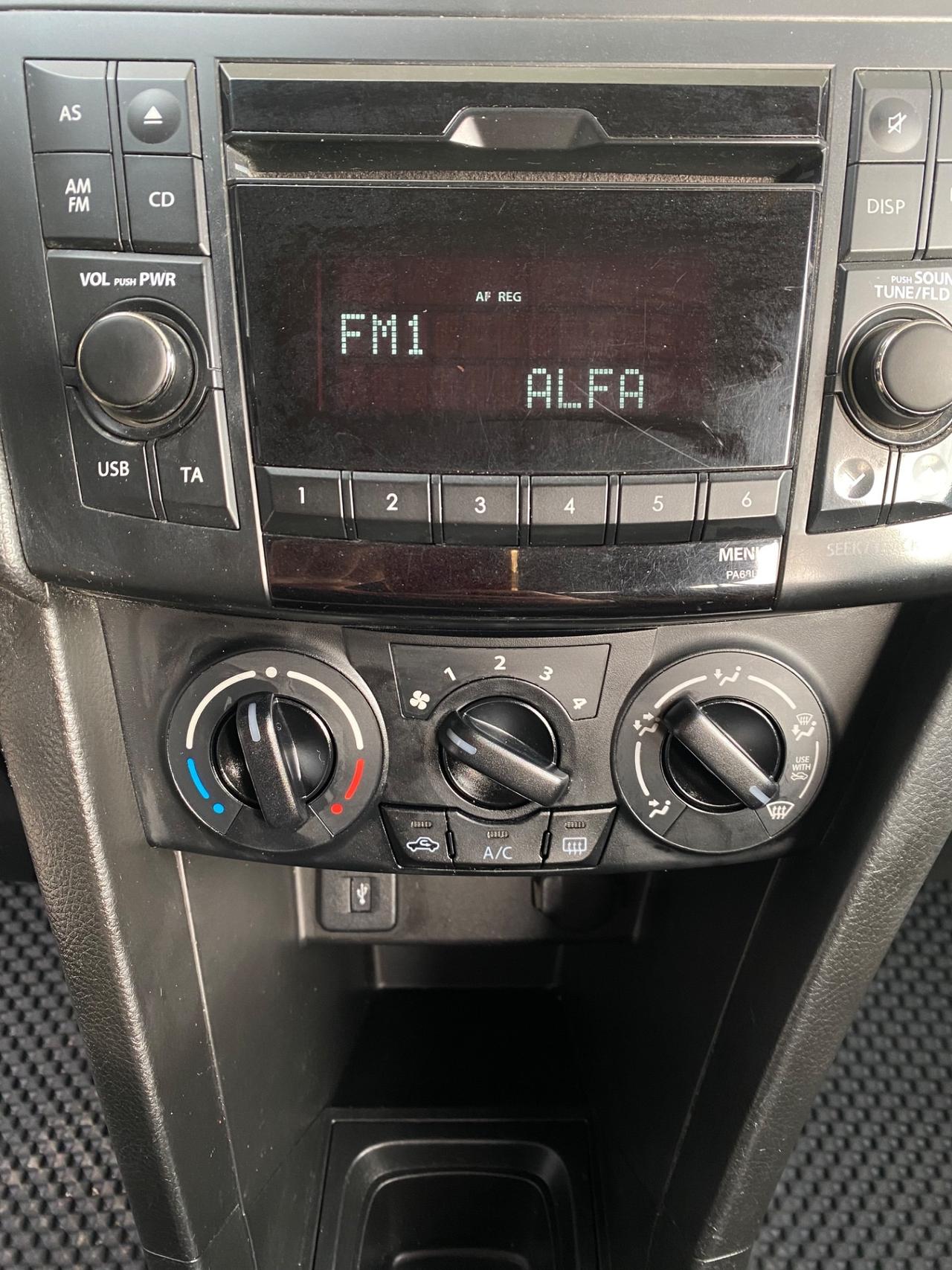 Suzuki Swift 1.3 DDiS 75cv 5 porte B-Easy